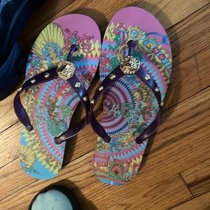 Womens Versace sandal